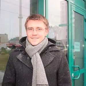 Григорий Рябов